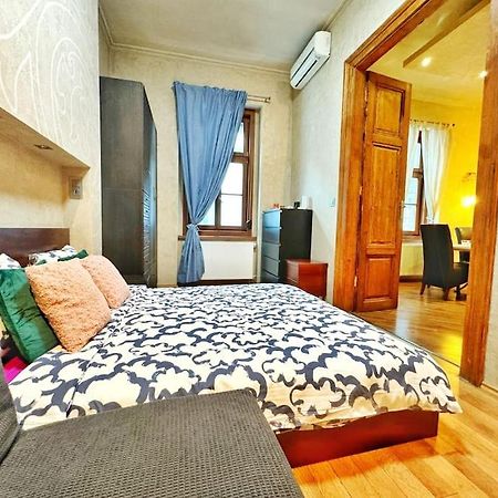 בודפשט Ultra Central Apartment / 10 Ppl מראה חיצוני תמונה