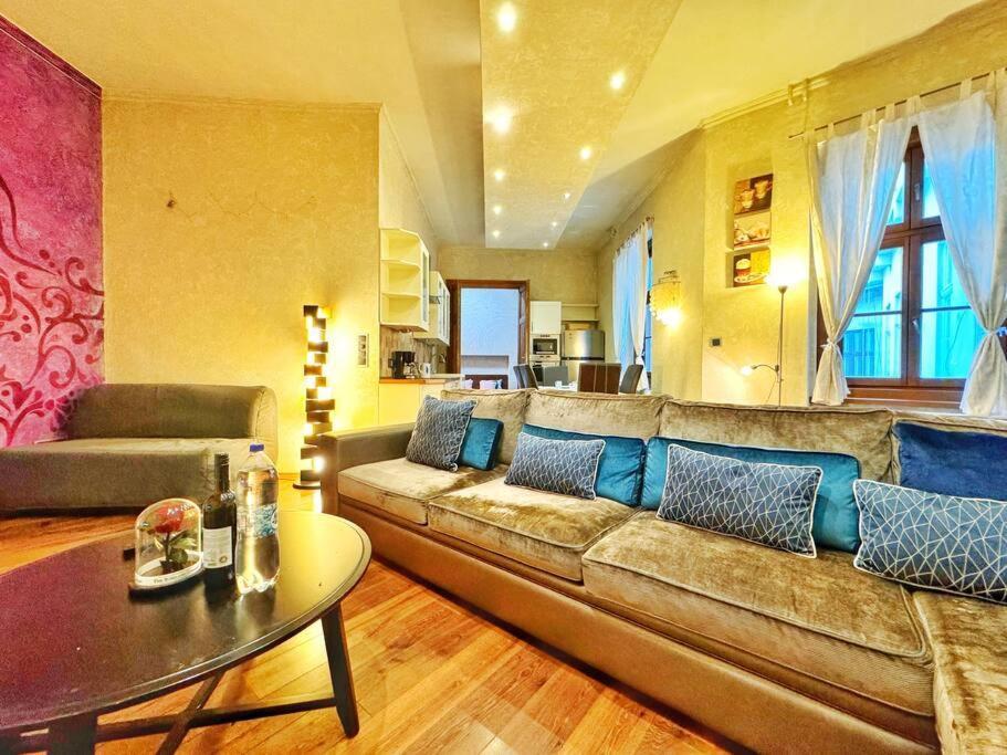 בודפשט Ultra Central Apartment / 10 Ppl מראה חיצוני תמונה