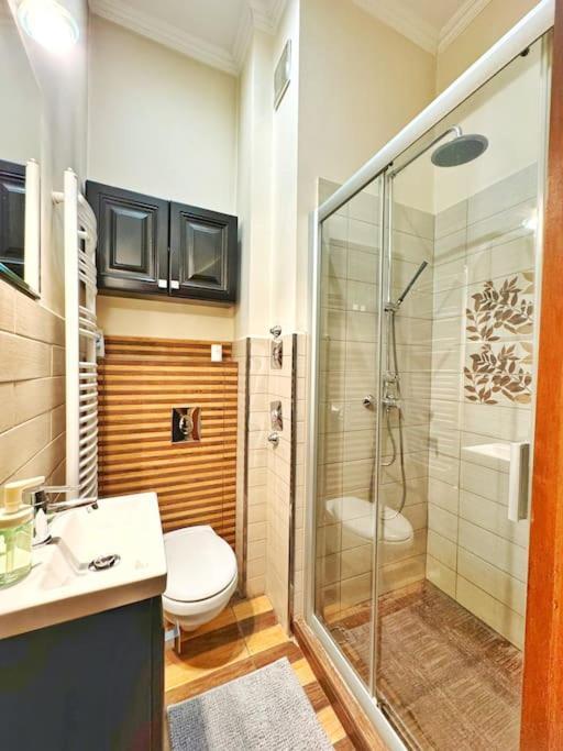 בודפשט Ultra Central Apartment / 10 Ppl מראה חיצוני תמונה