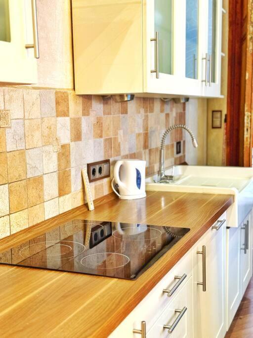 בודפשט Ultra Central Apartment / 10 Ppl מראה חיצוני תמונה