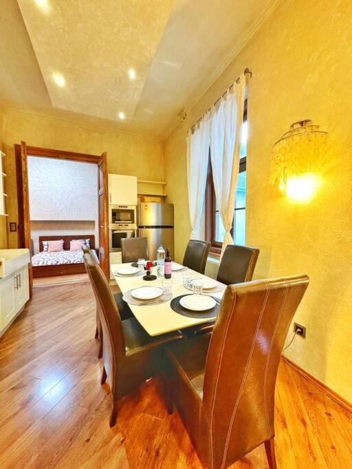 בודפשט Ultra Central Apartment / 10 Ppl מראה חיצוני תמונה