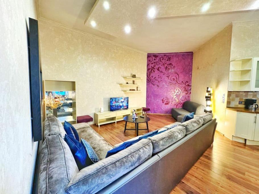 בודפשט Ultra Central Apartment / 10 Ppl מראה חיצוני תמונה